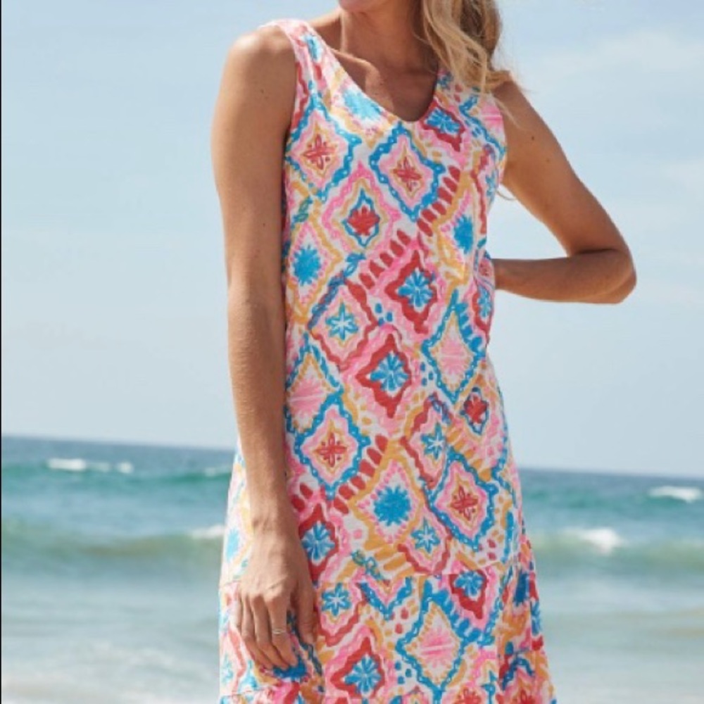 Fresh Produce Marrakesh Melody Dress XXL